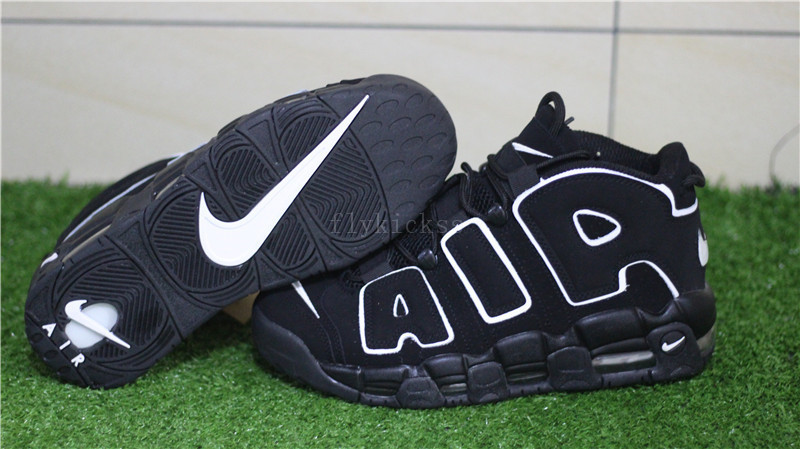 Air More Uptempo Pippen Black